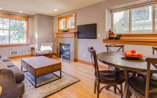 Family House In Hudson