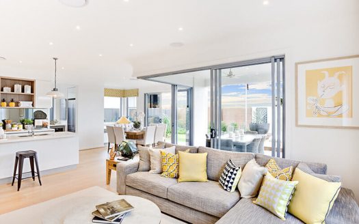 Park Avenue Apartment