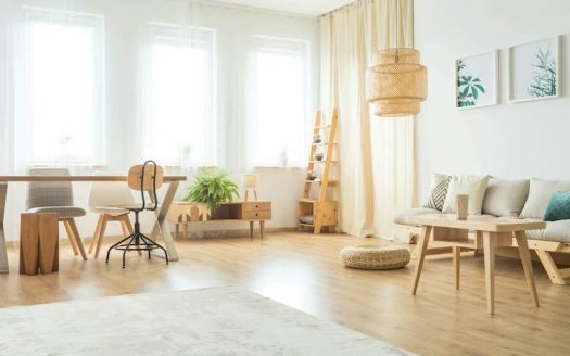 Park Avenue Apartment